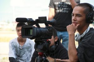 Aboriginal Youth Film Crew