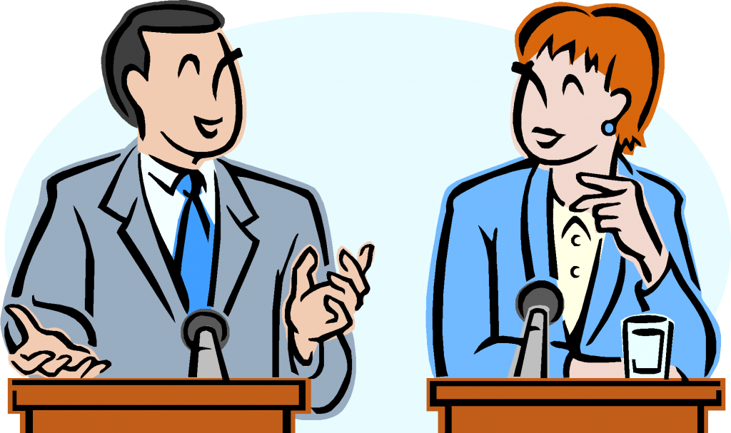 How To Be A Good Debate Speaker