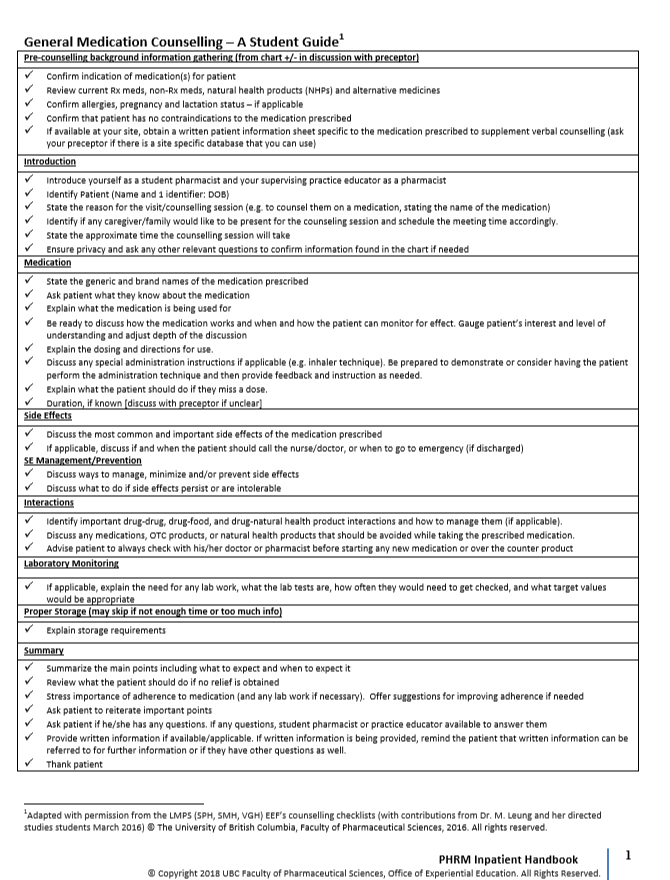 counselling – OEE Student Toolbox For Practicums