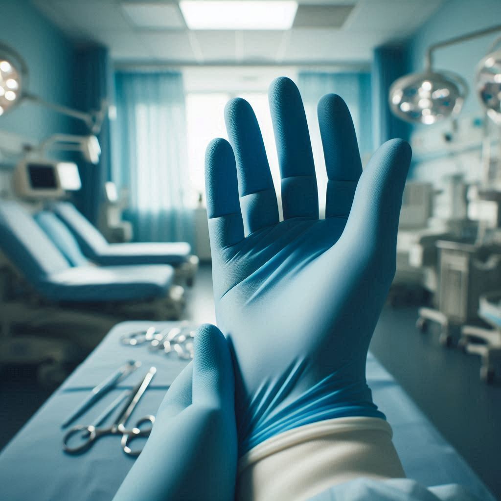 Nitrile Gloves Wholesale Suppliers in Canada for PPE & Safety