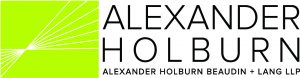 Alexander Holburn Logo