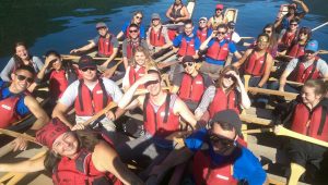 Canoe trip