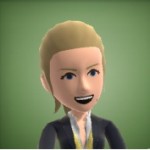 Picture of xbox avatar