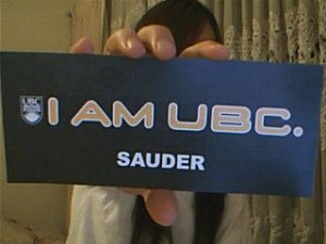I AM UBC.