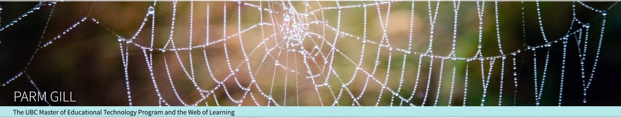 WEB OF LEARNING