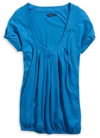 American Eagle Pleated Tee $20