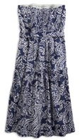 American Eagle Print Dress $44