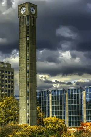UBC Clock Tower