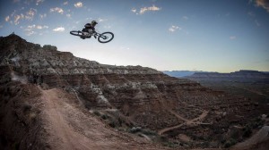 A look into Andreu's winning run at Red Bull Rampage 2014