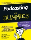 podcasting for Dummies