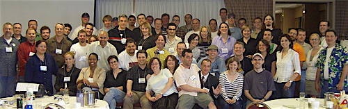 PAB 2006 Attendees