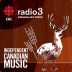 CBC Padio 3 podcast
