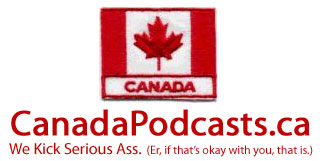 CanadaPodcasts.ca Banner