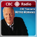 Metro Morning Logo