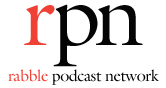 Rabble Podcast Network  Logo