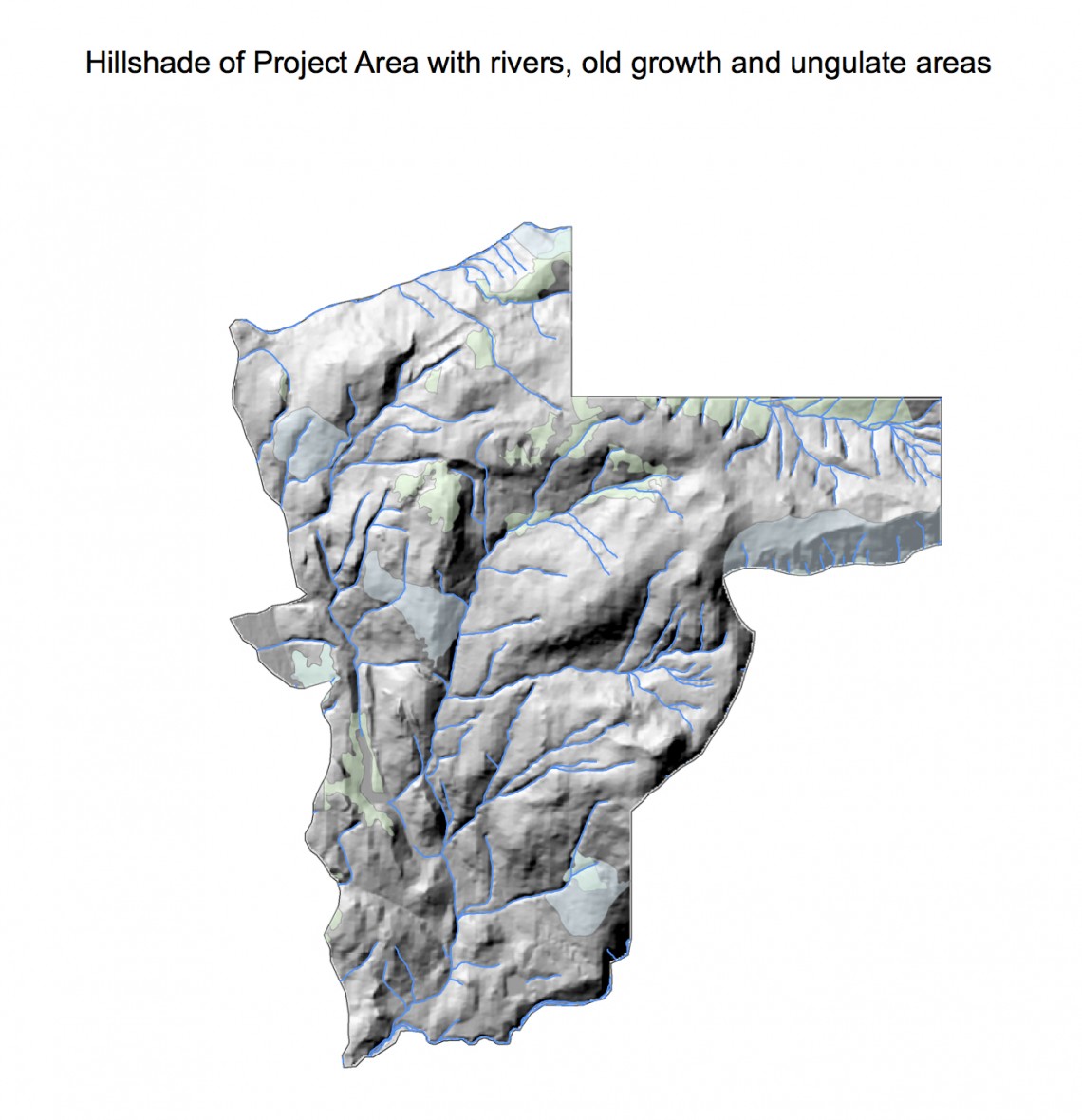 Garibaldi Ski Resort Eia Geographical