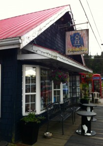 Cowpuccino's Coffee House - The Cutest Coffee Shop Ever. 