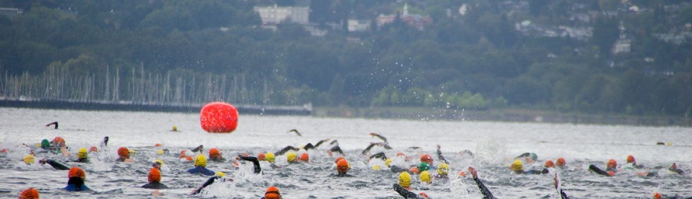 Vancouver Subaru International Triathlon: Racing for a Cause