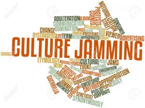 culture-jamming