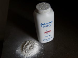 Peled, Dan. Johnson and Johnson's Baby Powder. 03 Mar. 2016. N.p.