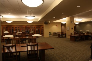 Fort Fraser Reading Room