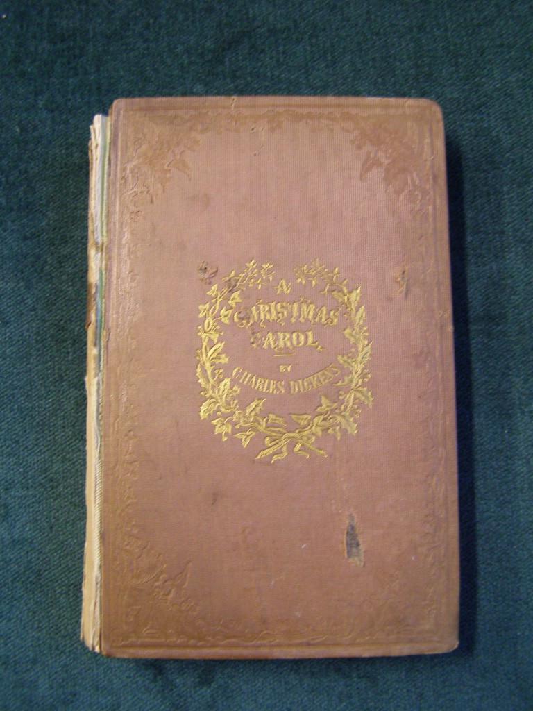 Image of book, A Christmas Carol