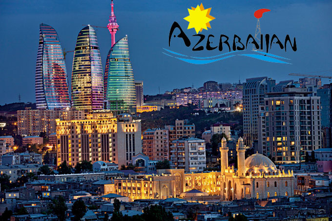 تور آذربایجان مسیر سبز