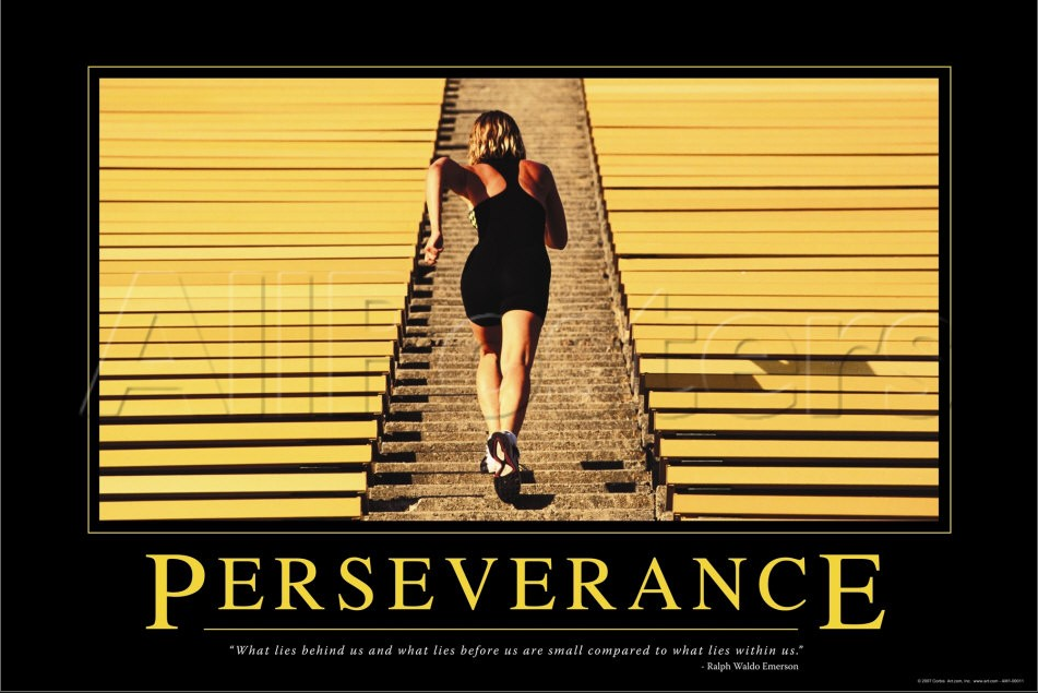 [Post 9] Does Perseverance determine success? (External Link) | Rex's Blog