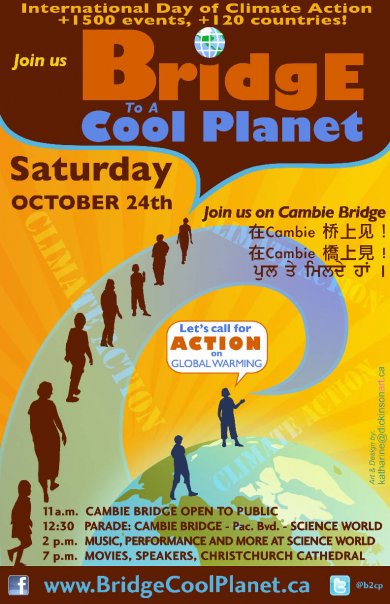 Bridge to a Cool Planet