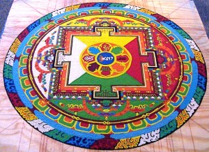 SandMandala