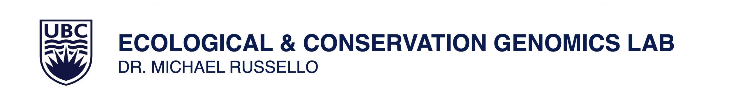 Ecological & Conservation Genomics Lab | UBCO