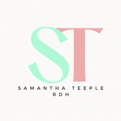 Web Folio Samantha Teeple RDH