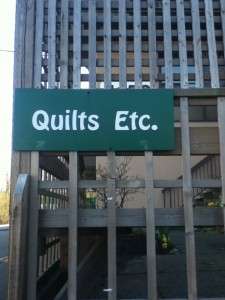 Quilts etc.
