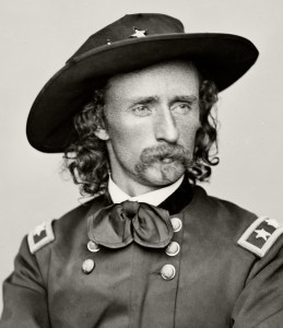 George Custer 