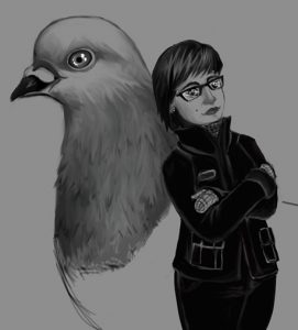 me_and_the_pigeon_by_queen_alouette