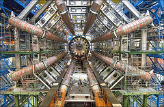 CERN, collider, LCH, hadron collider