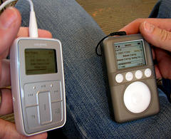 podcasting, ipods, mp3