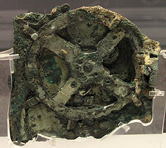 Antikythera_mechanism, ancient Greeks, science