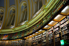 library, books, standards