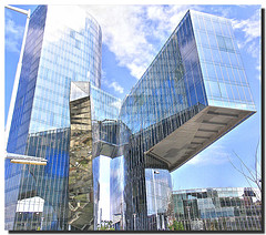 glass structures
