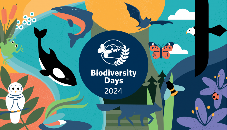 Biodiversity Connects Us: A Student-Led Research Showcase