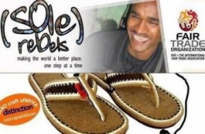 SoleRebels making the most of corporate social responsibility 