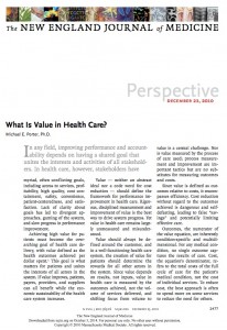 value
