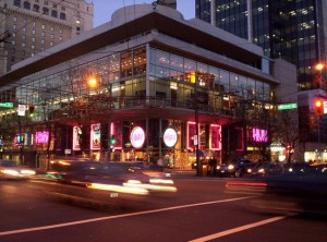 HMV Burrard