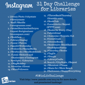 31 Day IG Challenge