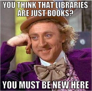 Use of Memes in Libraries – Social Media and Librarianship