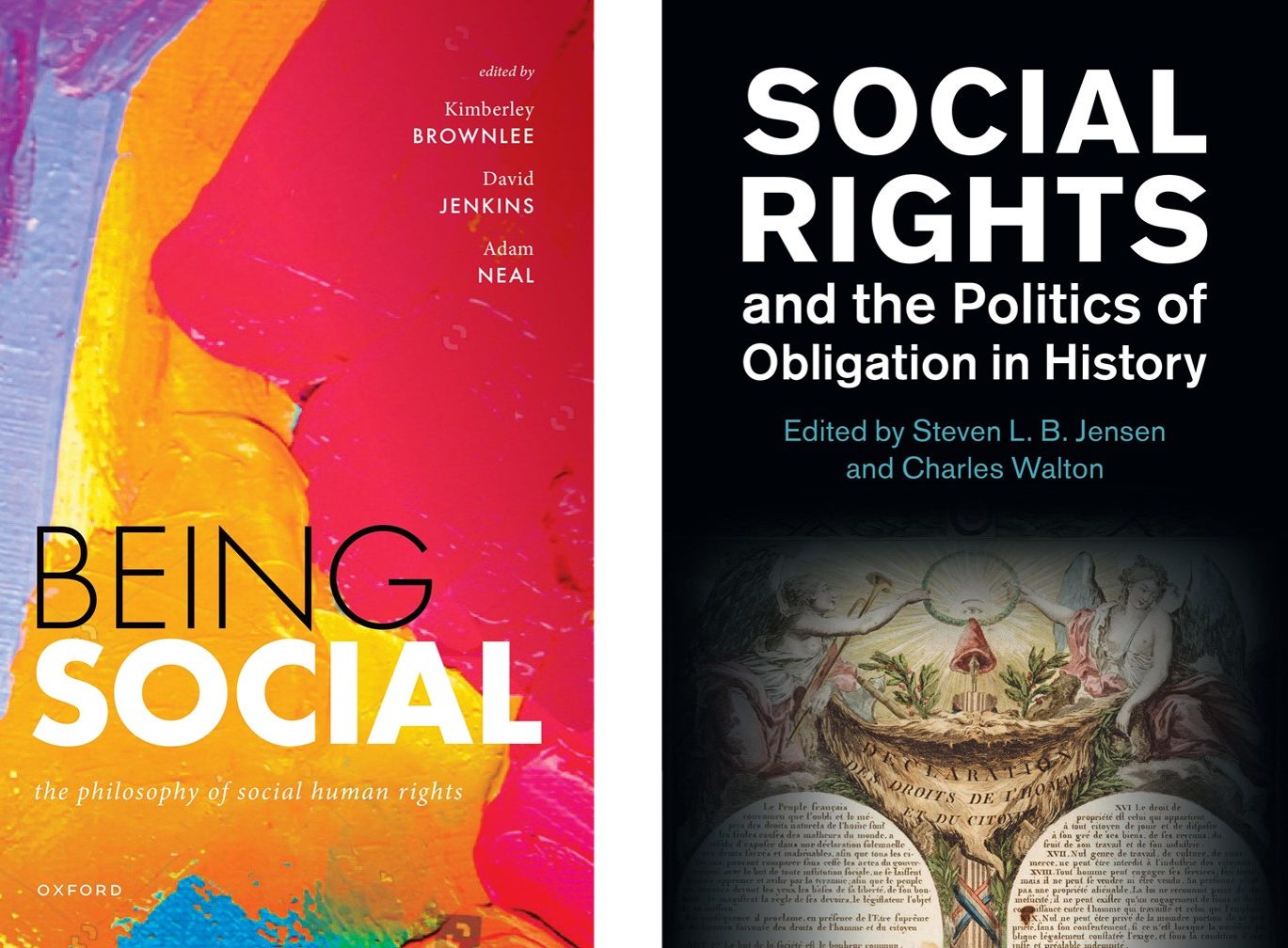 The History and Philosophy of Social Rights