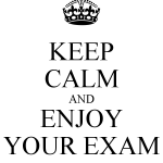 keep-calm-exam