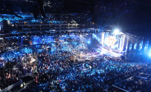 League of Legends 2013 World Finals