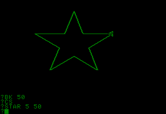 Logo Programming or “Turtle” – STEM